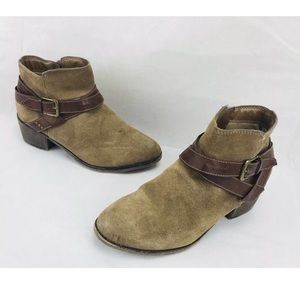 Sonoma Womens Ankle Boots
